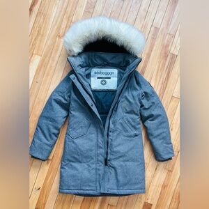 Toboggan Canada Gia Heavyweight Down Insulate Down Jacket size S